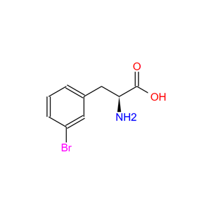 L-3-溴苯丙氨酸