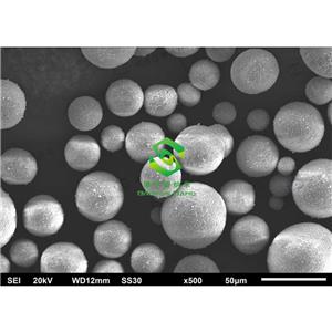 3D打印專用 球形鈷粉 高純微米鈷粉 單分散 流動(dòng)性好 Co