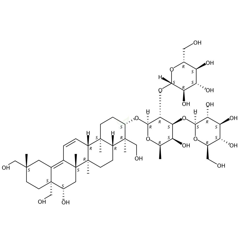 風輪菜皂苷D