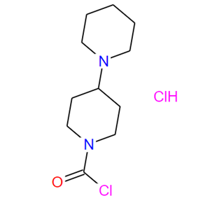 1-氯甲?；?4-哌啶基哌啶鹽酸鹽