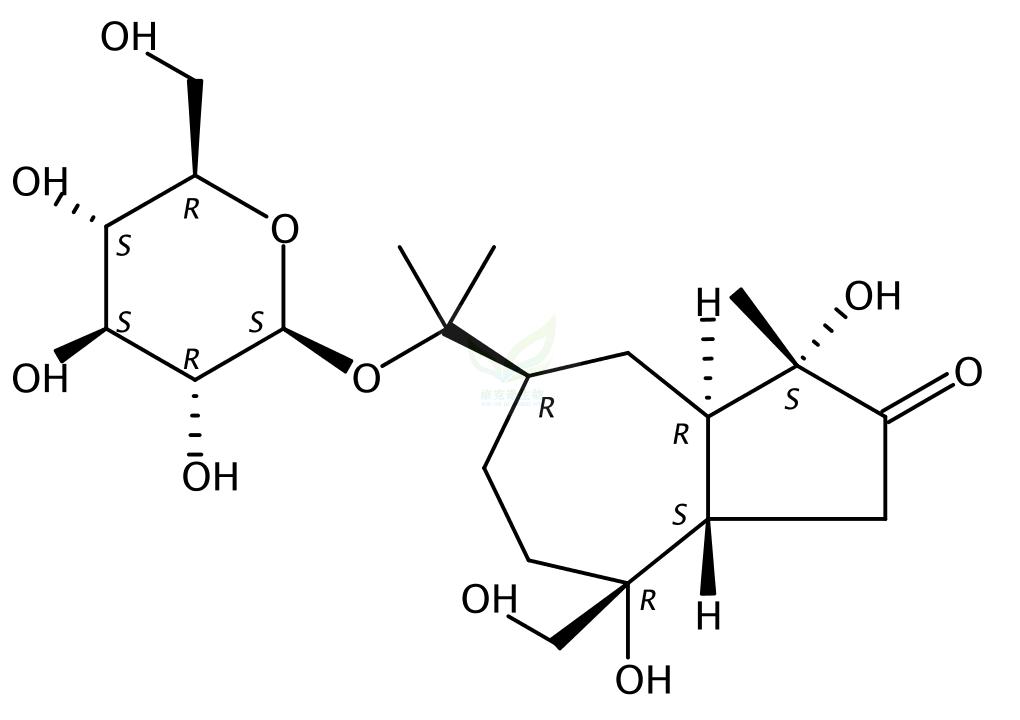 蒼術(shù)苷A