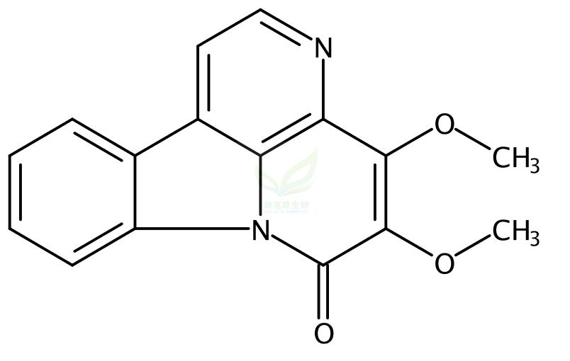 苦木丁堿