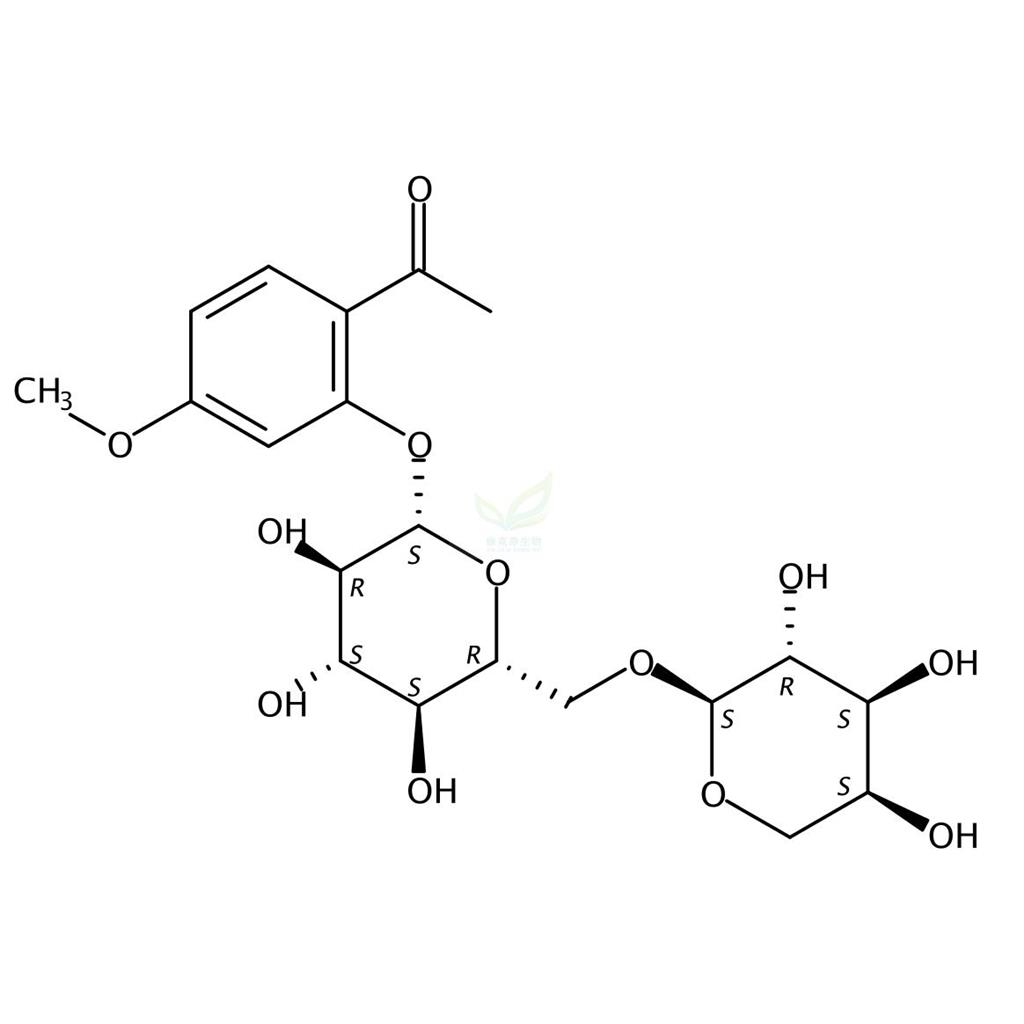 丹皮酚原苷