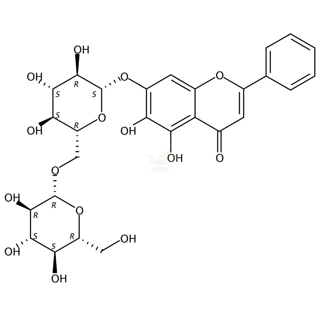 木蝴蝶苷B