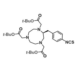 NOTA-(COOt-Bu)3-Bn-NCS，NOTA-三叔丁酯-Bn-NCS