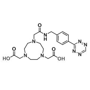 NOTA-Tetrazine，NOTA-四嗪，NOTA-TZ，Tetrazine-NOTA