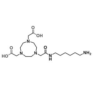 NOTA-C6-amine，NOTA-C6-氨基，NOTA-C6-NH2