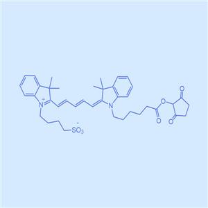 CY3-RGD,多肽修飾菁染料cy3,RGD-Cyanine3