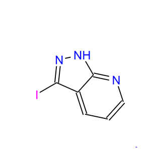 3-碘-1H-吡唑并[3,4-B]吡啶