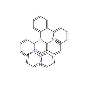 三(2-苯基吡啶)合銥