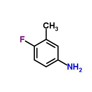 4-氟-3-甲基苯胺 中間體 452-69-7