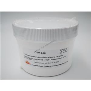 EMM Agar+Ade+His+Lys Powder；Sunrise Science ；2032