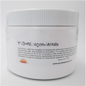 EMM Agar-Nitrogen Powder；Sunrise Science ；2028