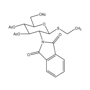 3,4,6-三-O-乙?；?2-脫氧-2-鄰苯二甲酰亞氨基-β-D-硫代吡喃葡萄糖苷 99409-32-2