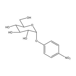 PNPG，對(duì)硝基苯-α-D-吡喃葡萄糖苷 3767-28-0