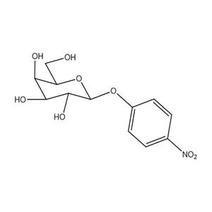 4-硝基苯基-D-吡喃葡糖苷