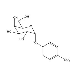 4-硝基苯基 α-D-吡喃半乳糖苷