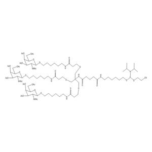 Tri-GalNAc Phosphoramidite #1