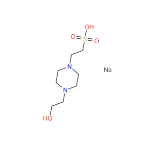 N-(2-羥乙基)哌嗪-N'-(2-乙磺酸)鈉鹽，HEPES sodium salt，75277-39-3