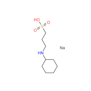 3-(環(huán)己氨基)-1-丙磺酸鈉鹽，CAPS SODIUM SALT，105140-23-6