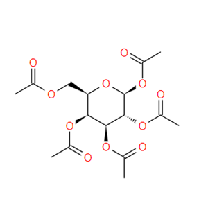 β-D-半乳糖五乙酸酯，beta-D-Galactose pentaacetate，4163-60-4