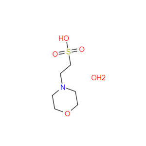 2-(N-嗎啉)乙磺酸一水合物，MES monohydrate，145224-94-8