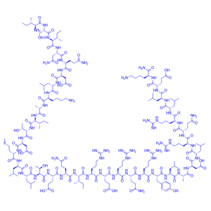 產卵激素多肽/117680-39-4/Egg Laying Hormone of Aplysia