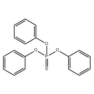 O,O,O-三苯基硫代磷酸酯 阻燃劑 597-82-0
