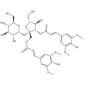 1,3-Disinapoyl sucrose 98941-77-6 對照品供應(yīng)