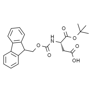 Fmoc-Asp-OtBu 129460-09-9