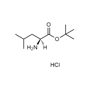 H-Leu-OtBu.HCl，L-亮氨酸叔丁酯鹽酸鹽