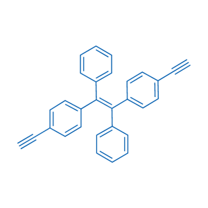 1,2-雙(4-乙炔基苯基)-1,2-二苯基乙烯