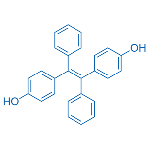 4,4'-(1,2-二苯基乙烯-1,2-二基)聯(lián)苯酚