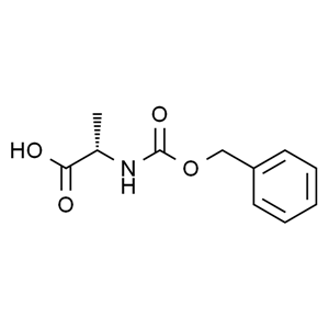 Z-Ala-OH，芐氧羰基-L-丙氨酸，