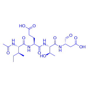 乙?；?異亮氨酰-谷氨酰-蘇氨酰-天冬氨醛/191338-86-0/Ac-Ile-Glu-Thr-Asp-aldehyde