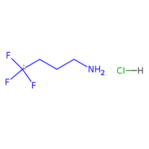 4,4,4-三氟丁烷-1-胺鹽酸鹽