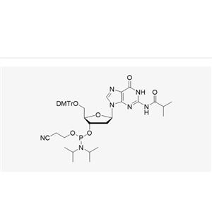 DMT-dG(iBu)-CE-Phosphoramidite