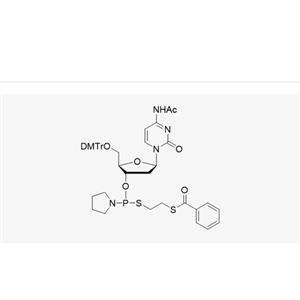 DMT-2'-dC(Ac)-3'-PS