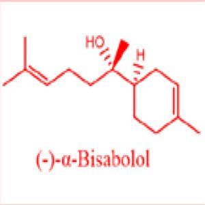 生物發(fā)酵100%生物基碳單一構(gòu)型左旋 α-紅沒藥醇，無金合歡醇殘留