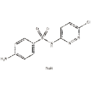 磺胺氯噠嗪鈉23282-55-5