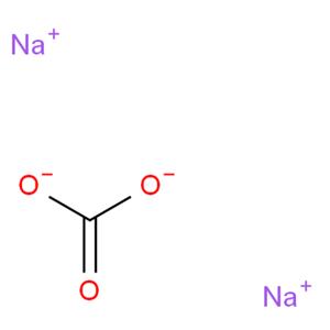 碳酸鈉,純堿