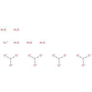 四硼酸鈉(五水)