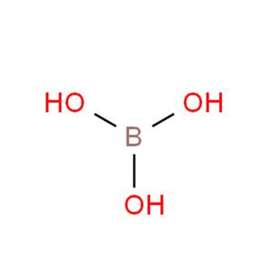 硼酸