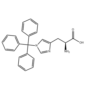 N'-(三苯甲基)-L-組氨酸