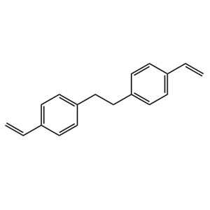 P,P'-二乙烯基-1,2-二苯基乙烷