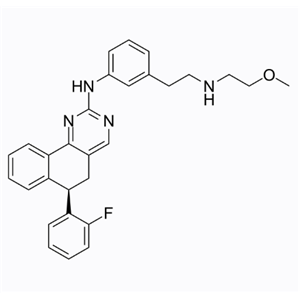 德拉贊替尼，1234356-69-4