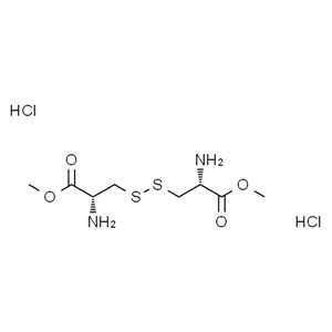 (H-Cys-OMe)2 2HCl，L-胱氨酸二甲酯二鹽酸鹽