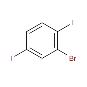 2-溴-對(duì)二碘苯860556-79-2