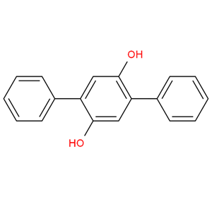 2,5-二苯基對(duì)苯二酚5422-91-3