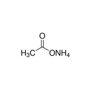  乙酸銨；醋酸銨